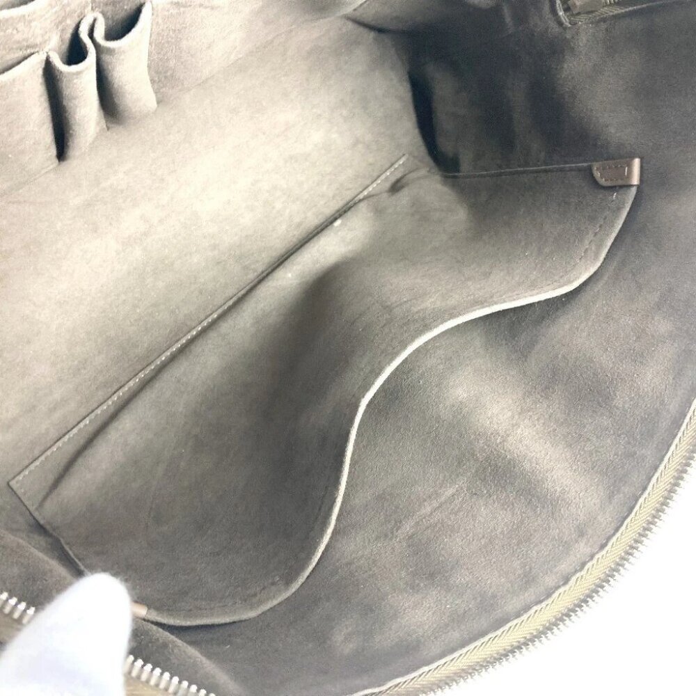 LOUIS VUITTON M50166 Epi Porto Document Jour PDJ Hand Bag Tote Bag Briefcase - Picture 15 of 15